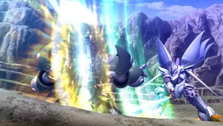 Super Robot Taisen Masou Kishin II