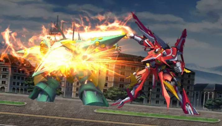 Super Robot Taisen Masou Kishin II