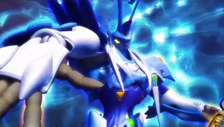Super Robot Taisen Masou Kishin II - PSP