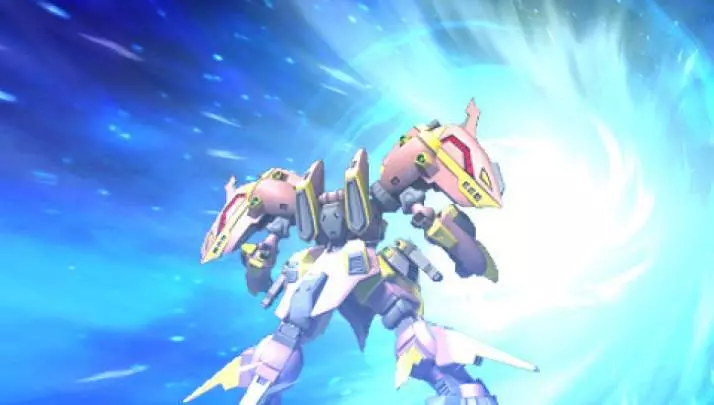 Super Robot Taisen Masou Kishin II - PSP