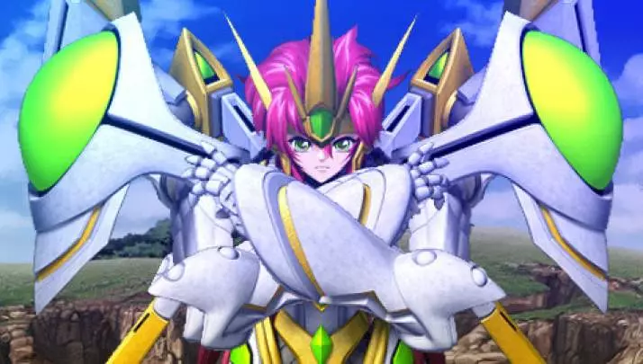 Super Robot Taisen Masou Kishin II
