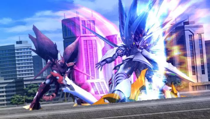 Super Robot Taisen Masou Kishin II