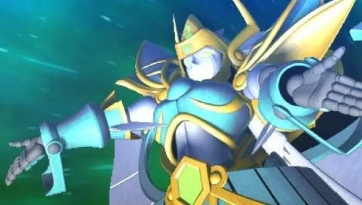 Super Robot Taisen Masou Kishin II - PSP