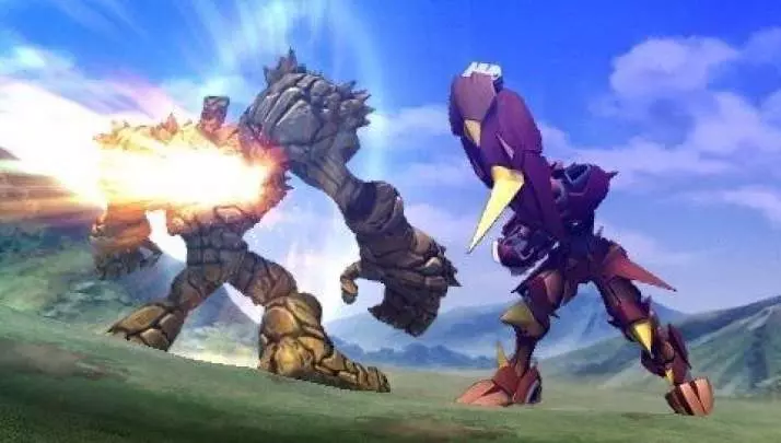 Super Robot Taise OG Saga Masou Kishin II