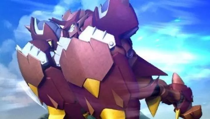 Super Robot Taisen Masou Kishin II - PSP