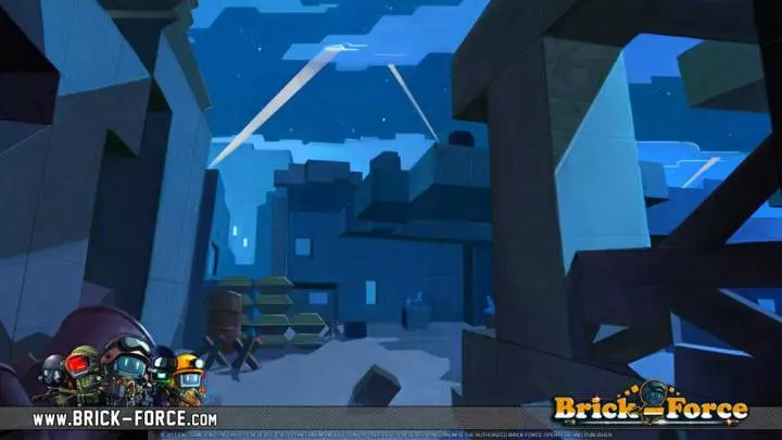 Brick-Force - PC