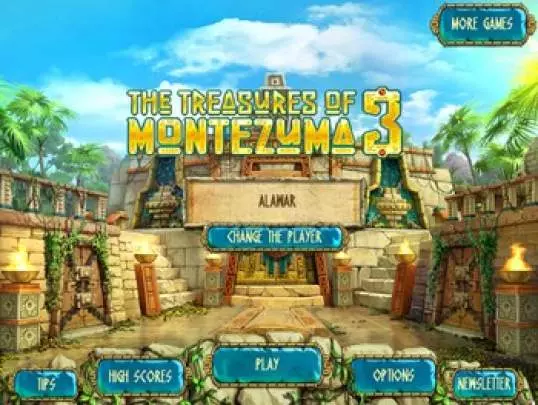 Los Tesoros de Montezuma 3