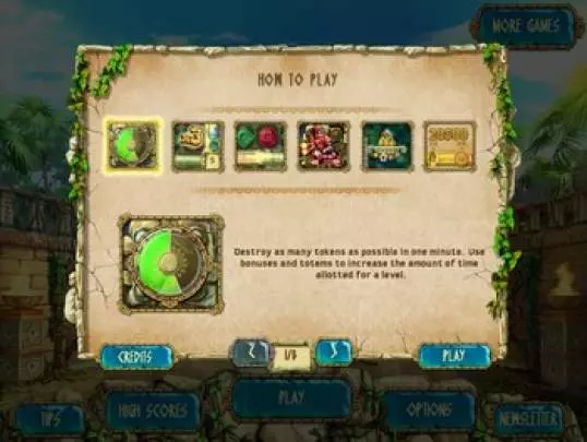 Los Tesoros de Montezuma 3