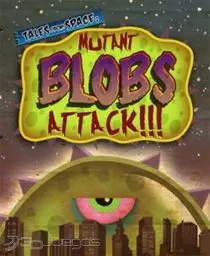 Carátula de Mutant Blobs Attack