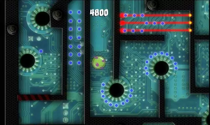 Tales from Space: Mutant Blobs Attack