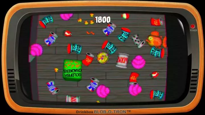 Mutant Blobs Attack - PC