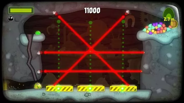 Mutant Blobs Attack - PC