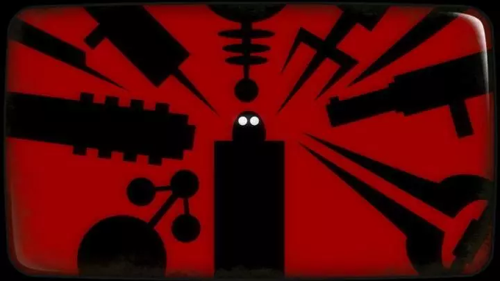 Tales from Space: Mutant Blobs Attack