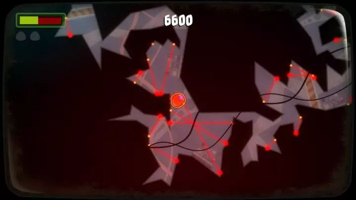 Tales from Space: Mutant Blobs Attack