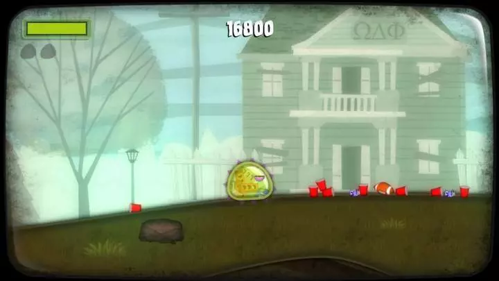 Mutant Blobs Attack - PC