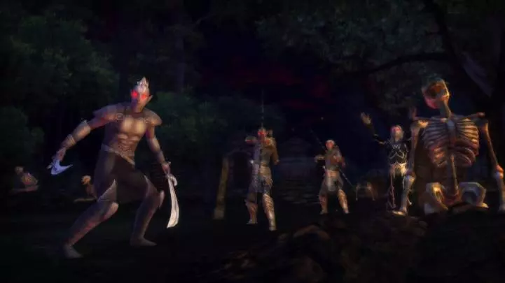 Dungeons & Dragons Online: Menace of the Underdark