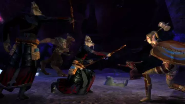 Dungeons & Dragons Online: Menace of the Underdark