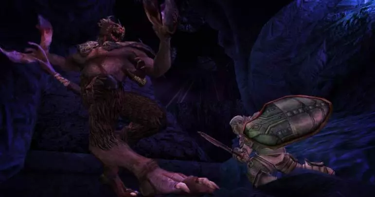 Dungeons & Dragons Online: Menace of the Underdark