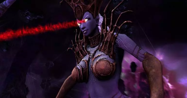 D & D Menace of the Underdark