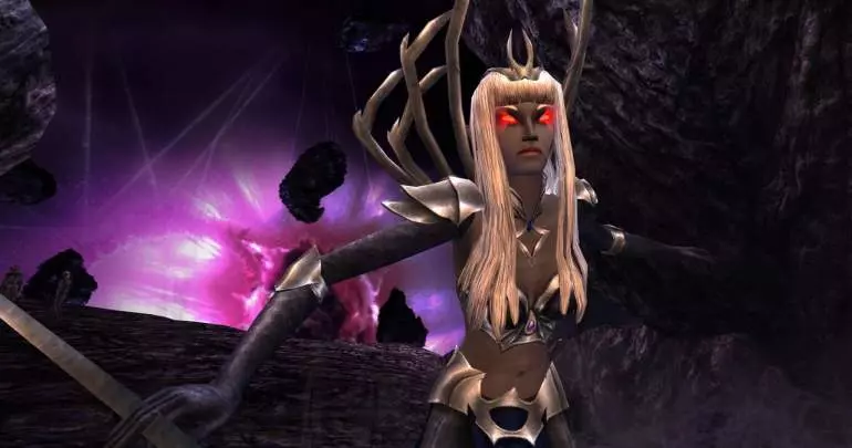 Dungeons & Dragons Online: Menace of the Underdark