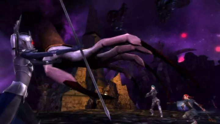 D & D Menace of the Underdark