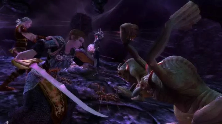 D & D Menace of the Underdark