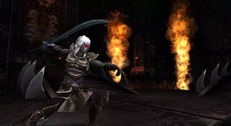 Dungeons & Dragons Online: Menace of the Underdark
