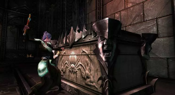 D & D Menace of the Underdark - PC