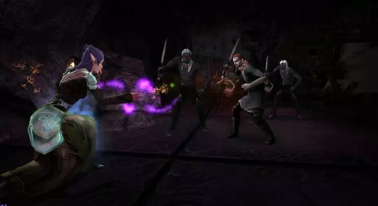 D & D Menace of the Underdark