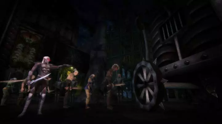 D & D Menace of the Underdark - PC