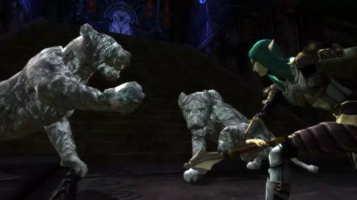 Dungeons & Dragons Online: Menace of the Underdark