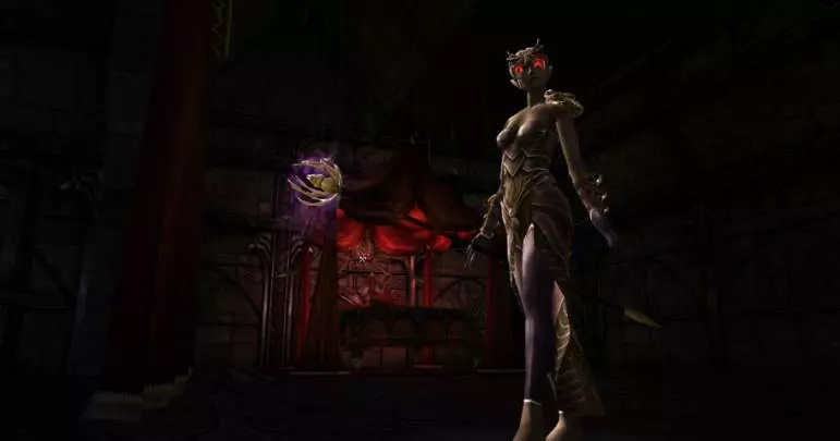 D & D Menace of the Underdark