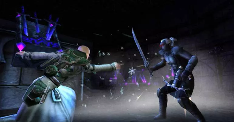 Dungeons & Dragons Online: Menace of the Underdark