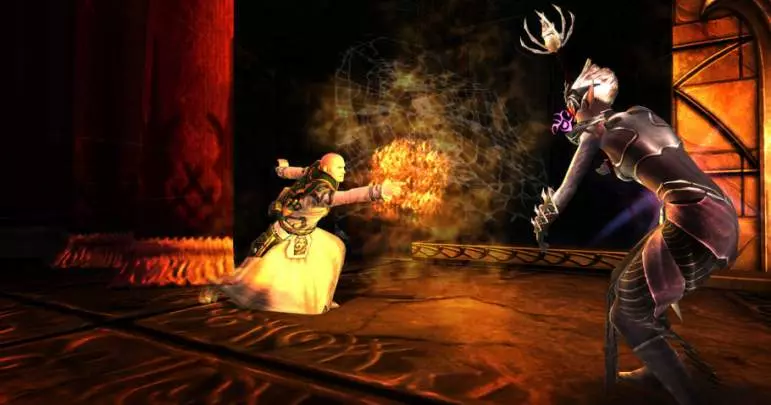 D & D Menace of the Underdark - PC