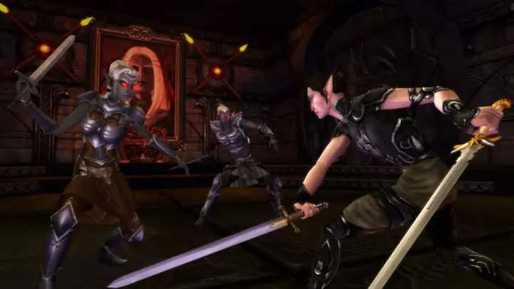 Dungeons & Dragons Online: Menace of the Underdark