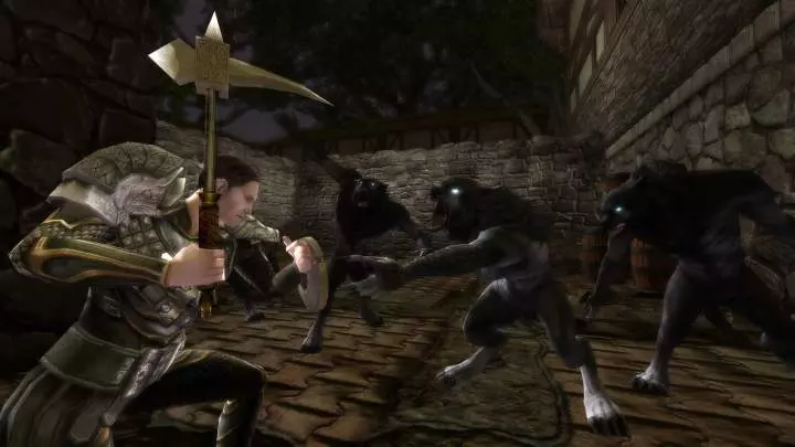 D & D Menace of the Underdark