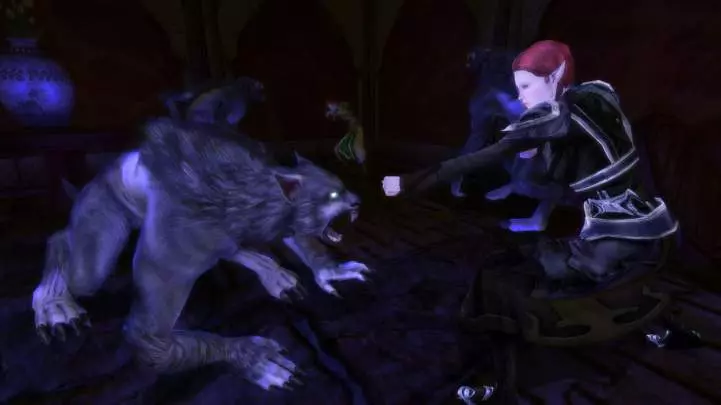 D & D Menace of the Underdark