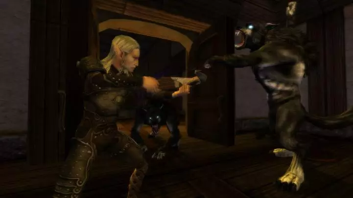 Dungeons & Dragons Online: Menace of the Underdark