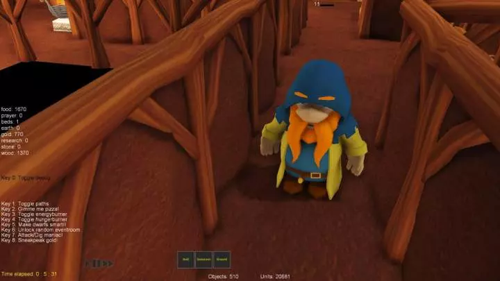 A Game of Dwarves - PC