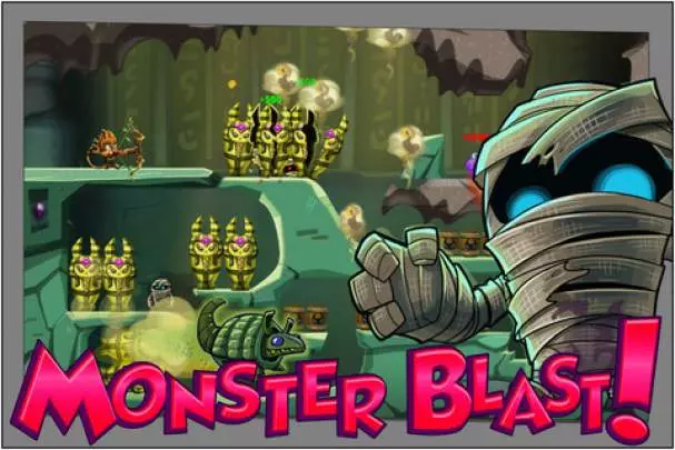 Monkey Quest: Thunderbow