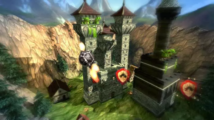 Wreckateer - Xbox 360