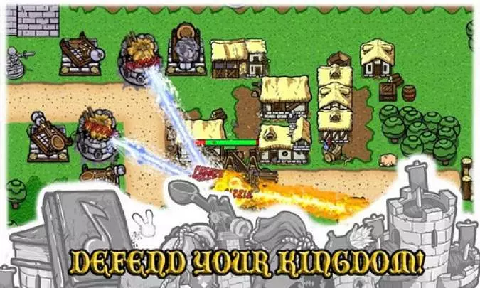 The Minor Lords Archibald & Remus - iOS