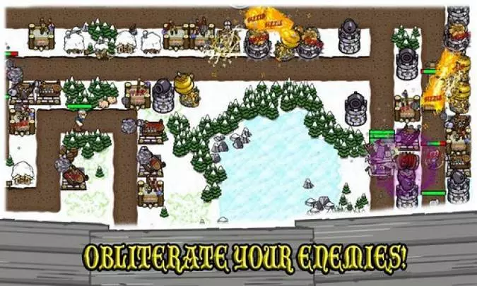 The Minor Lords Archibald & Remus