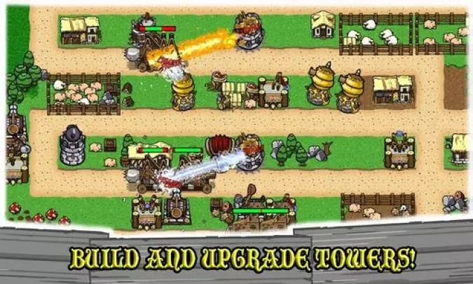 The Minor Lords Archibald & Remus