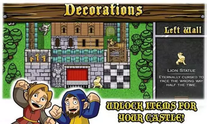 The Minor Lords: Archibald & Remus