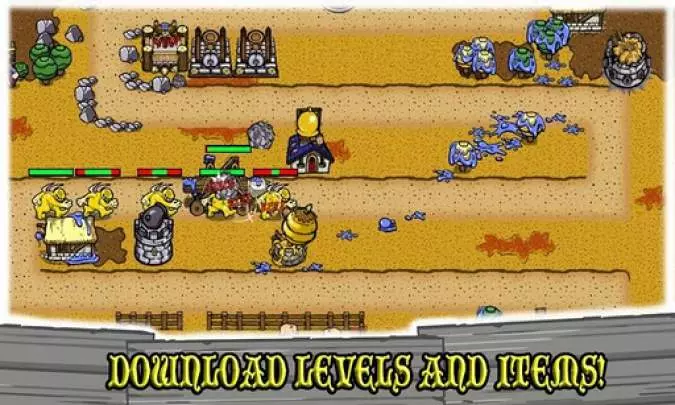 The Minor Lords Archibald & Remus - iOS