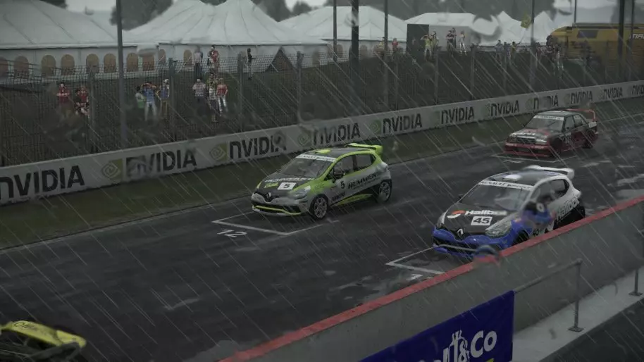 Project Cars PC