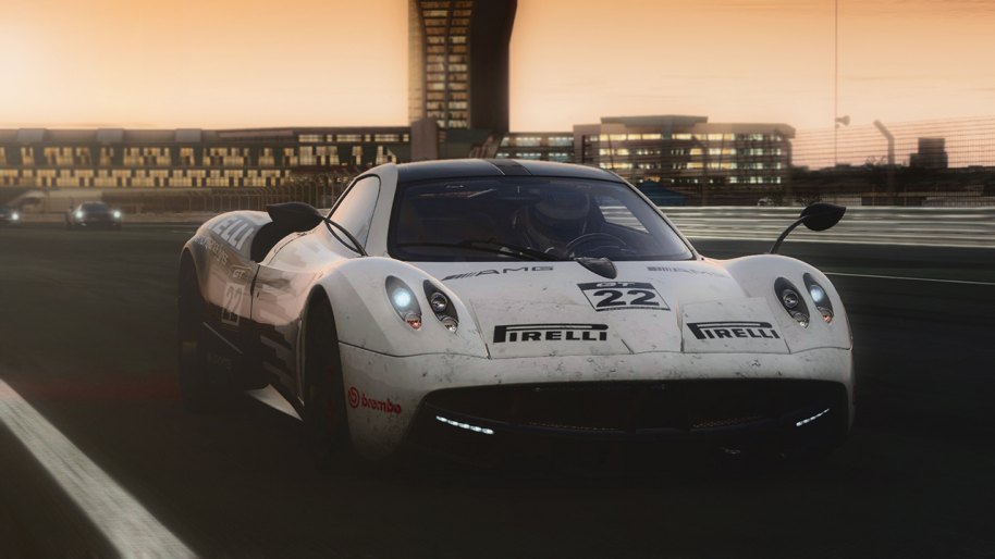 Project Cars Xbox One