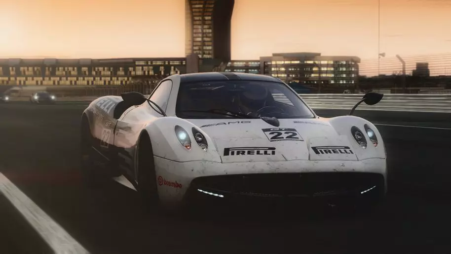 Project Cars PC