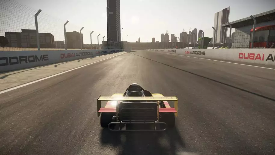 Project Cars